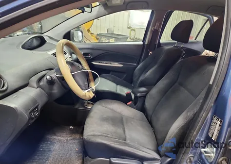 2009 Toyota Yaris from USA, damaged, VIN JTDBT903791336976